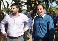 Foto de la galería: Diego Barrios lanzó su sublema en Posadas