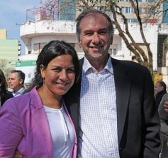 Foto de la galería: Diego Barrios lanzó su sublema en Posadas