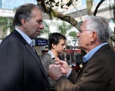 Foto de la galería: Diego Barrios lanzó su sublema en Posadas