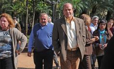 Foto de la galería: Diego Barrios lanzó su sublema en Posadas