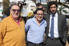 Foto de la galería: Diego Barrios lanzó su sublema en Posadas