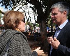 Foto de la galería: Diego Barrios lanzó su sublema en Posadas