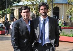 Foto de la galería: Diego Barrios lanzó su sublema en Posadas