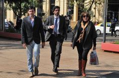 Foto de la galería: Diego Barrios lanzó su sublema en Posadas