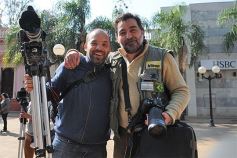 Foto de la galería: Diego Barrios lanzó su sublema en Posadas