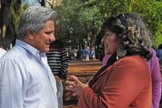 Foto de la galería: Diego Barrios lanzó su sublema en Posadas