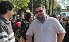 Foto de la galería: Diego Barrios lanzó su sublema en Posadas