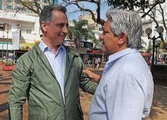 Foto de la galería: Diego Barrios lanzó su sublema en Posadas