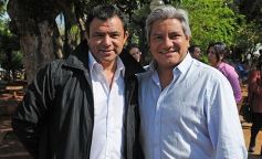 Foto de la galería: Diego Barrios lanzó su sublema en Posadas