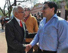 Foto de la galería: Diego Barrios lanzó su sublema en Posadas