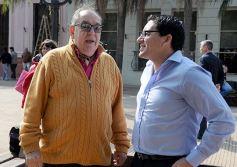 Foto de la galería: Diego Barrios lanzó su sublema en Posadas