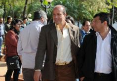 Foto de la galería: Diego Barrios lanzó su sublema en Posadas