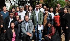 Foto de la galería: Diego Barrios lanzó su sublema en Posadas