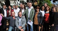 Foto de la galería: Diego Barrios lanzó su sublema en Posadas