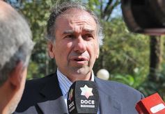 Foto de la galería: Diego Barrios lanzó su sublema en Posadas