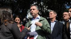 Foto de la galería: Diego Barrios lanzó su sublema en Posadas