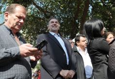 Foto de la galería: Diego Barrios lanzó su sublema en Posadas