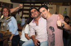 Foto de la galería: Abrió sus puertas Barba Azul, punto de distensión y encuentro en Posadas