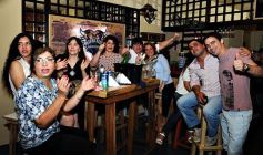 Foto de la galería: Abrió sus puertas Barba Azul, punto de distensión y encuentro en Posadas