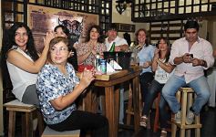 Foto de la galería: Abrió sus puertas Barba Azul, punto de distensión y encuentro en Posadas