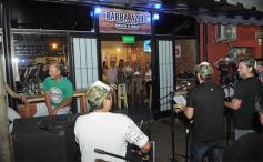 Foto de la galería: Abrió sus puertas Barba Azul, punto de distensión y encuentro en Posadas