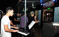 Foto de la galería: Abrió sus puertas Barba Azul, punto de distensión y encuentro en Posadas