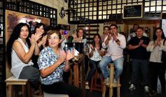 Foto de la galería: Abrió sus puertas Barba Azul, punto de distensión y encuentro en Posadas