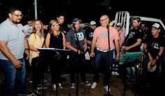 Foto de la galería: Abrió sus puertas Barba Azul, punto de distensión y encuentro en Posadas