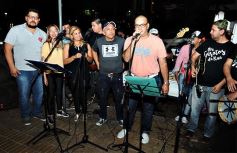 Foto de la galería: Abrió sus puertas Barba Azul, punto de distensión y encuentro en Posadas