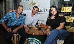 Foto de la galería: Abrió sus puertas Barba Azul, punto de distensión y encuentro en Posadas