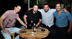 Foto de la galería: Abrió sus puertas Barba Azul, punto de distensión y encuentro en Posadas