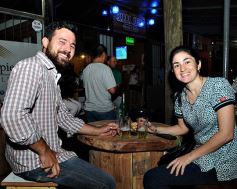 Foto de la galería: Abrió sus puertas Barba Azul, punto de distensión y encuentro en Posadas