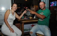 Foto de la galería: Abrió sus puertas Barba Azul, punto de distensión y encuentro en Posadas