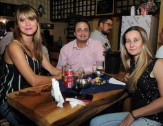 Foto de la galería: Abrió sus puertas Barba Azul, punto de distensión y encuentro en Posadas