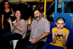 Foto de la galería: Aemo sorprendió a Mitre de visitante: lo derrotó por 62 a 44