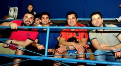 Foto de la galería: Aemo sorprendió a Mitre de visitante: lo derrotó por 62 a 44