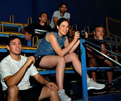 Foto de la galería: Aemo sorprendió a Mitre de visitante: lo derrotó por 62 a 44