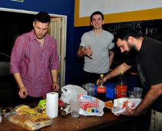 Foto de la galería: Aemo sorprendió a Mitre de visitante: lo derrotó por 62 a 44