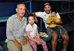 Foto de la galería: Aemo sorprendió a Mitre de visitante: lo derrotó por 62 a 44