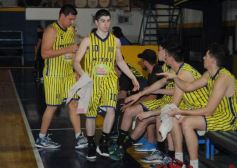 Foto de la galería: Aemo sorprendió a Mitre de visitante: lo derrotó por 62 a 44