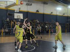 Foto de la galería: Aemo sorprendió a Mitre de visitante: lo derrotó por 62 a 44