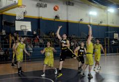 Foto de la galería: Aemo sorprendió a Mitre de visitante: lo derrotó por 62 a 44