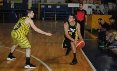 Foto de la galería: Aemo sorprendió a Mitre de visitante: lo derrotó por 62 a 44