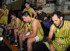 Foto de la galería: Aemo sorprendió a Mitre de visitante: lo derrotó por 62 a 44