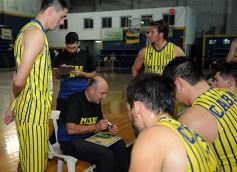 Foto de la galería: Aemo sorprendió a Mitre de visitante: lo derrotó por 62 a 44