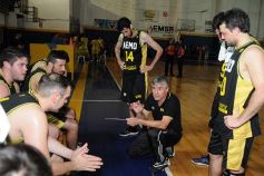 Foto de la galería: Aemo sorprendió a Mitre de visitante: lo derrotó por 62 a 44