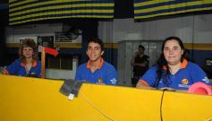 Foto de la galería: Aemo sorprendió a Mitre de visitante: lo derrotó por 62 a 44