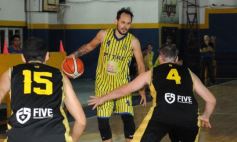 Foto de la galería: Aemo sorprendió a Mitre de visitante: lo derrotó por 62 a 44