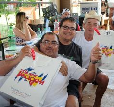 Foto de la galería: Postales de la 46° edición de las tradicionales 20 Horas de Pesca del Pirá Pytá