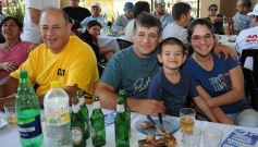 Foto de la galería: Postales de la 46° edición de las tradicionales 20 Horas de Pesca del Pirá Pytá